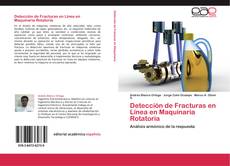 Buchcover von Detección de Fracturas en Línea en Maquinaria Rotatoria