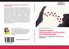 Bookcover of Determinantes relacionados a la tenencia de medicamentos