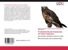 Buchcover von Tratamiento de fracturas en aves rapaces