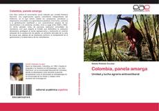 Capa do livro de Colombia, panela amarga 