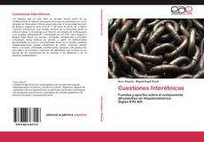 Portada del libro de Cuestiones Interétnicas