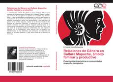 Buchcover von Relaciones de Género en Cultura Mapuche, ámbito familiar y productivo