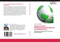 Capa do livro de Impacto de la Globalización Neoliberal en Sudamérica 