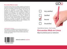 Buchcover von Encuestas Web en Línea