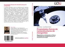 Propiedades físicas de nanoestructuras de manganitas kitap kapağı