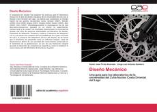 Portada del libro de Diseño Mecánico