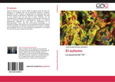 Bookcover of El autismo