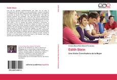 Capa do livro de Edith Stein 