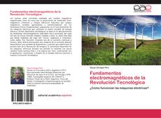Capa do livro de Fundamentos electromagnéticos de la Revolución Tecnológica 