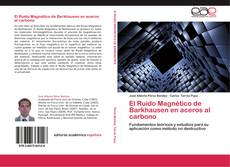 Bookcover of El Ruido Magnético de Barkhausen en aceros al carbono