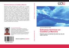 Buchcover von Extremos térmicos en Castilla-La Mancha