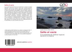 Bookcover of Salto al vacío