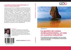 Buchcover von La gestión de costos medioambientales, un reto en nuestras industrias