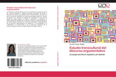 Bookcover of Estudio transcultural del discurso argumentativo