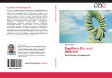 Buchcover von Equilibrio General Aplicado
