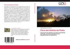 Buchcover von Flora del distrito de Pulán