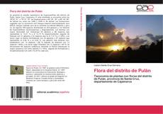 Bookcover of Flora del distrito de Pulán