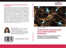 Bookcover of Tratamiento experimental de la enfermedad de Alzheimer