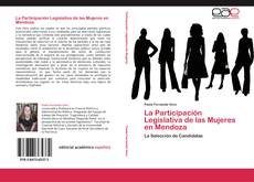 Portada del libro de La Participación Legislativa de las Mujeres en Mendoza