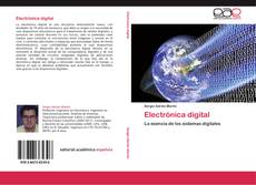Capa do livro de Electrónica digital 