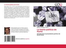 La teoría política de Hume kitap kapağı