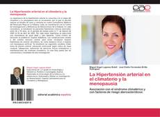 La Hipertensión arterial en el climaterio y la menopausia kitap kapağı