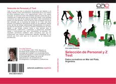 Portada del libro de Selección de Personal y Z Test