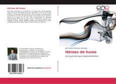 Buchcover von Héroes de humo
