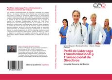 Capa do livro de Perfil de Liderazgo Transformacional y Transaccional de Directivos 