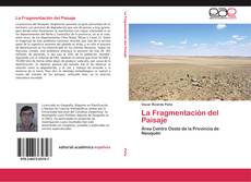 La Fragmentación del Paisaje kitap kapağı