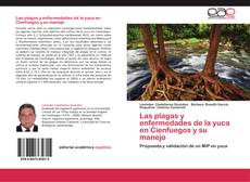 Capa do livro de Las plagas y enfermedades de la yuca en Cienfuegos y su manejo 