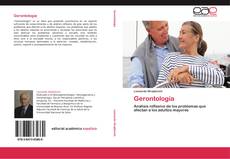 Buchcover von Gerontología