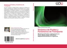 Portada del libro de Dinámica de Fluídos y Fenómenos de Transporte