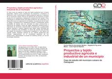 Portada del libro de Proyectos y tejido productivo agrícola e industrial de un municipio