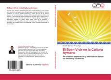 El Buen Vivir en la Cultura Aymara kitap kapağı