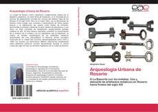 Buchcover von Arqueología Urbana de Rosario