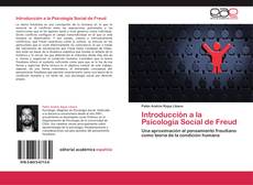 Portada del libro de Introducción a la Psicología Social de Freud