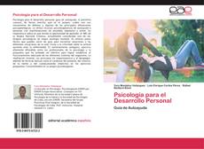 Copertina di Psicología para el Desarrollo Personal