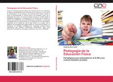 Pedagogía de la Educación Física kitap kapağı