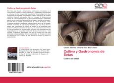 Copertina di Cultivo y Gastronomía de Setas