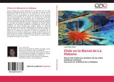 Bookcover of Chile en la Bienal de La Habana