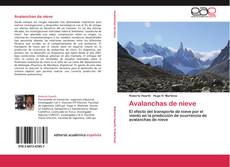 Bookcover of Avalanchas de nieve