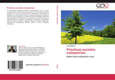 Buchcover von Prácticas sociales campesinas