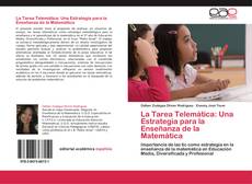 Обложка La Tarea Telemática: Una Estrategia para la Enseñanza de la Matemática