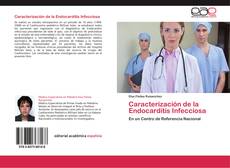 Buchcover von Caracterización de la Endocarditis Infecciosa