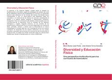 Capa do livro de Diversidad y Educación Física 