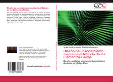 Bookcover of Diseño de un rodamiento mediante el Método de los Elementos Finitos