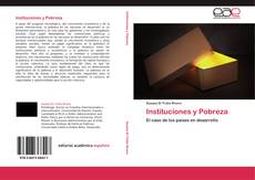 Buchcover von Instituciones y Pobreza