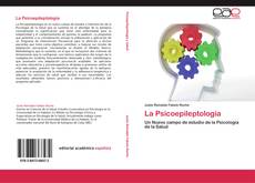 Buchcover von La Psicoepileptología