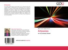 Buchcover von Artesanías